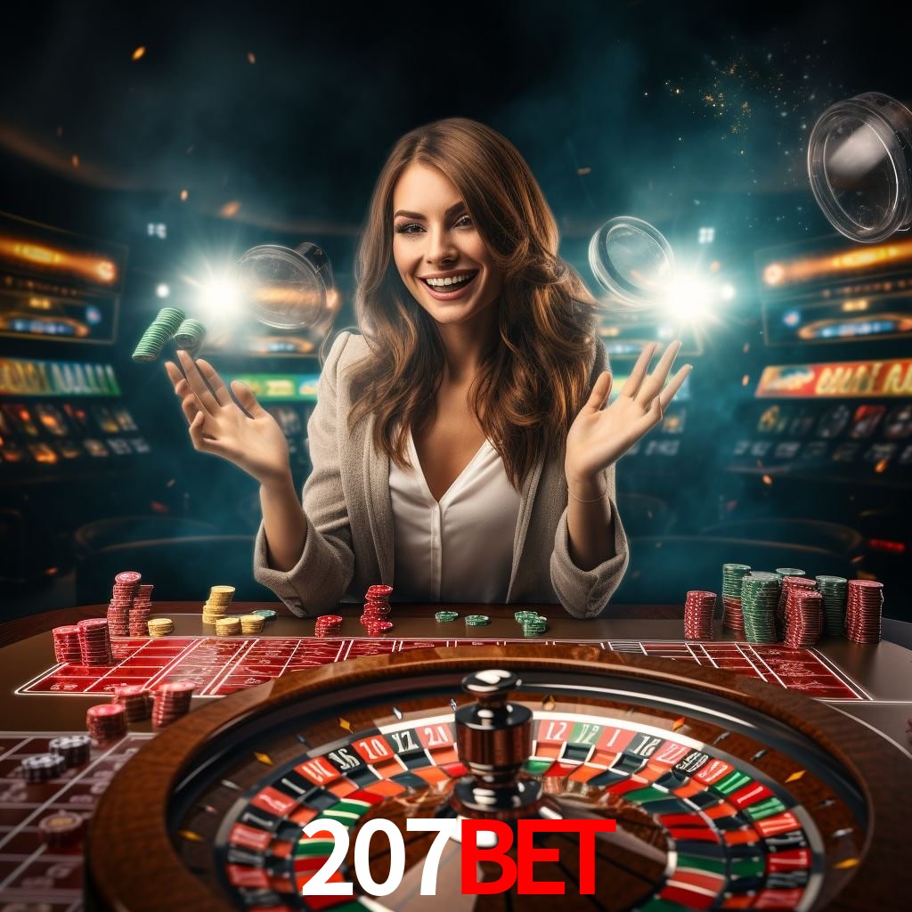 207BET - Cassinos Online Mais Populares! - 207BET.COM