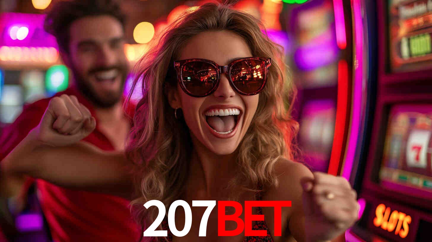 Apostas de Futebol 207BET