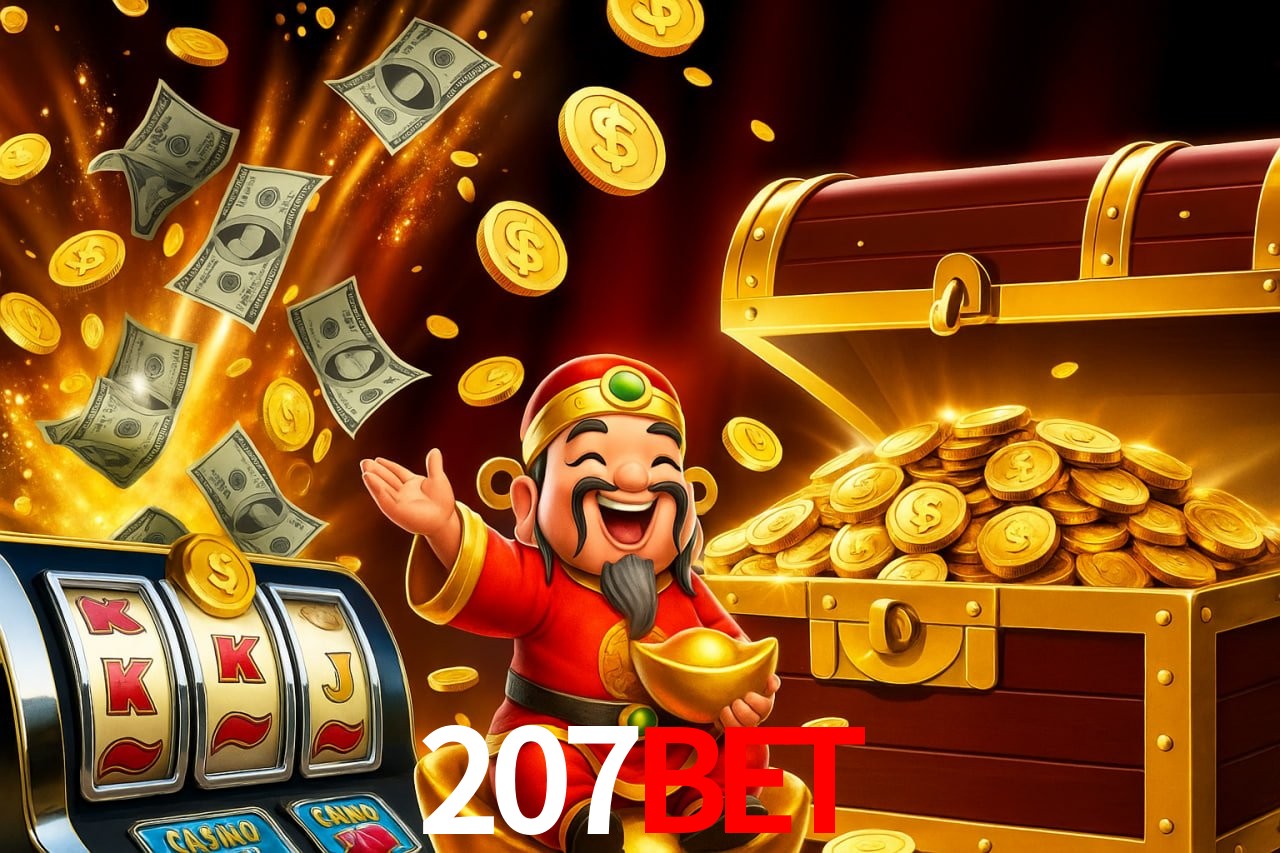 Desvendando o Mundo dos Jogos Virtuais na 207BET