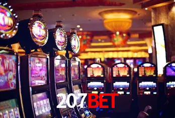 APP oficial da 207BET para mobile