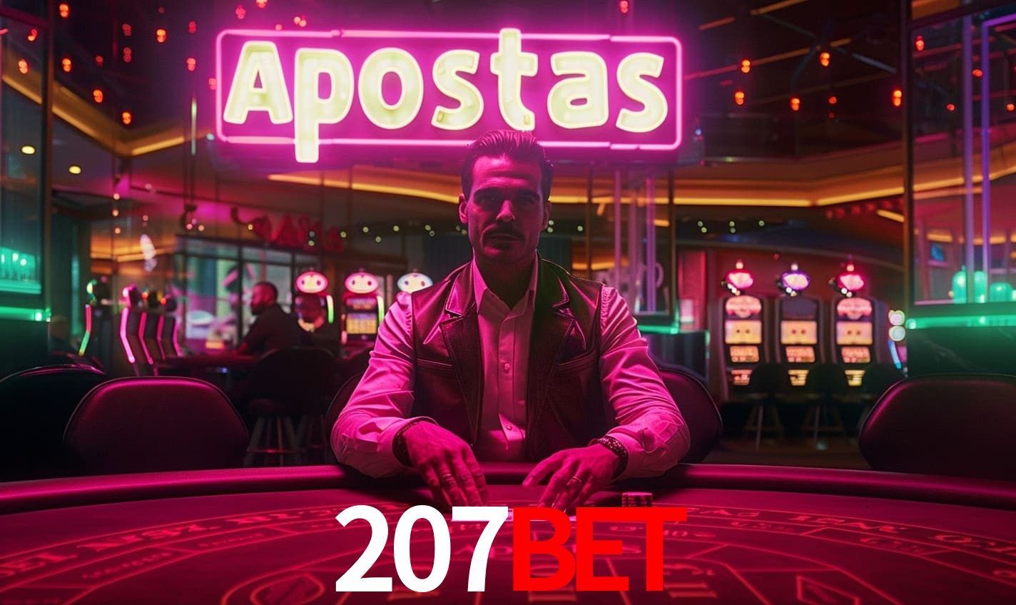 Estatísticas do Jogo 207BET
