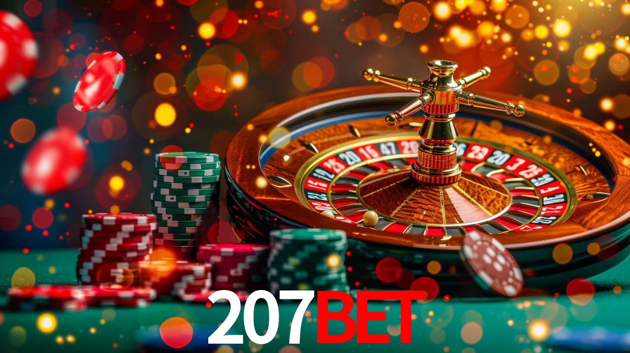 Casino Ao Vivo 207BET