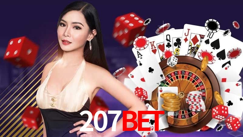 Desvendando o Mundo dos Jogos Virtuais na 207BET