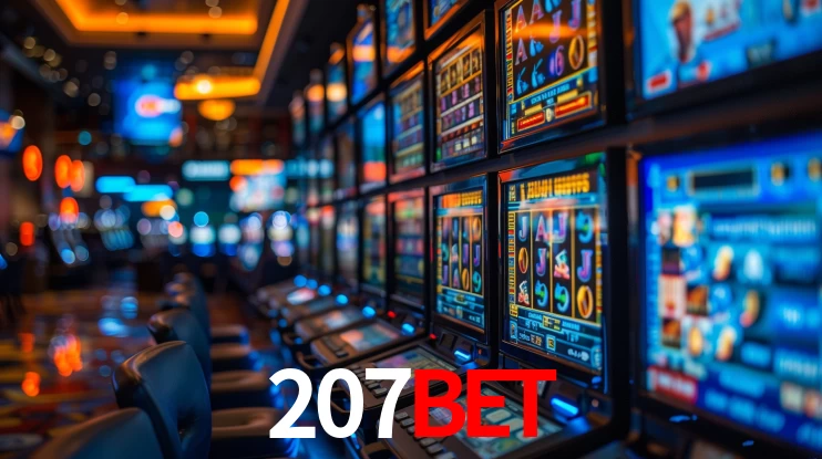 Slot Games 207BET