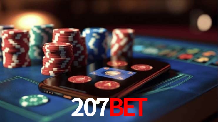 A Emoção da Loteria na 207BET: Uma Chance de Mudança de Vida
