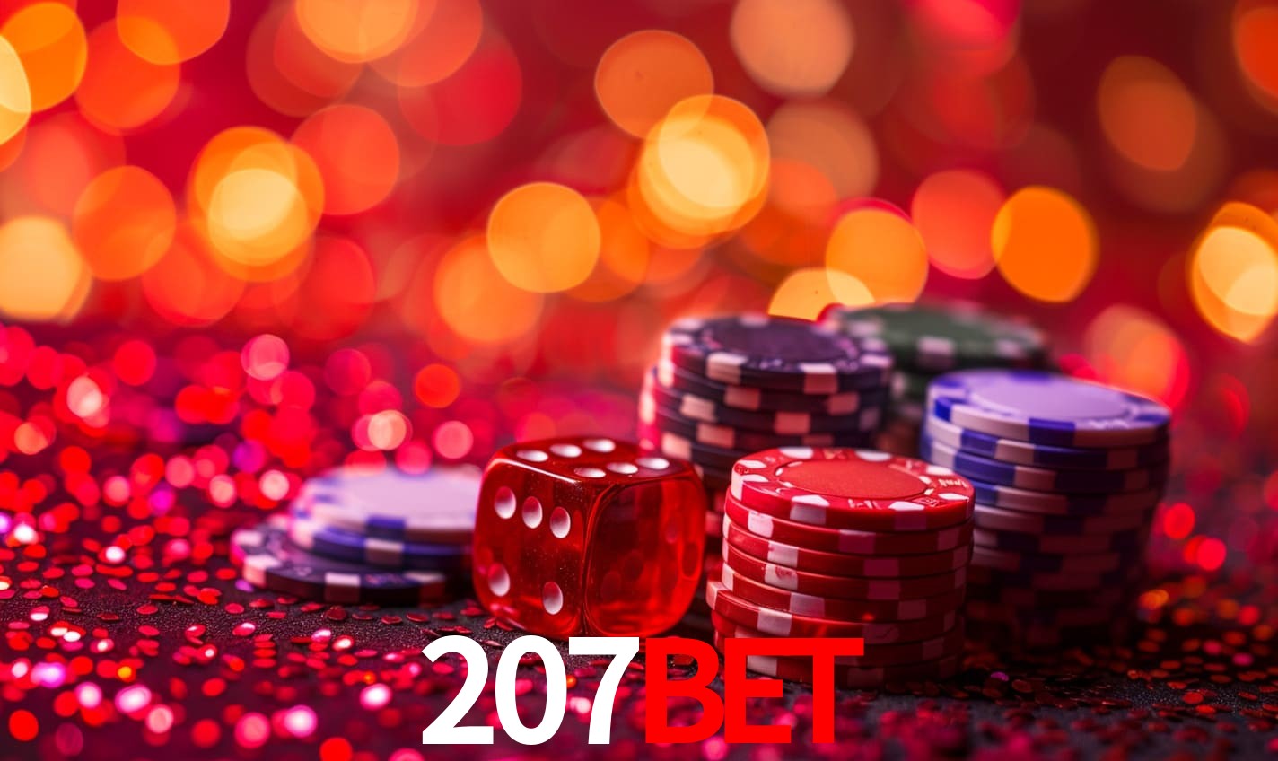 Recursos de Bônus 207BET