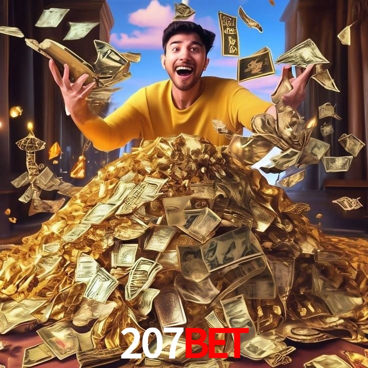 Apostas Esportivas na 207BET: Um Guia Completo