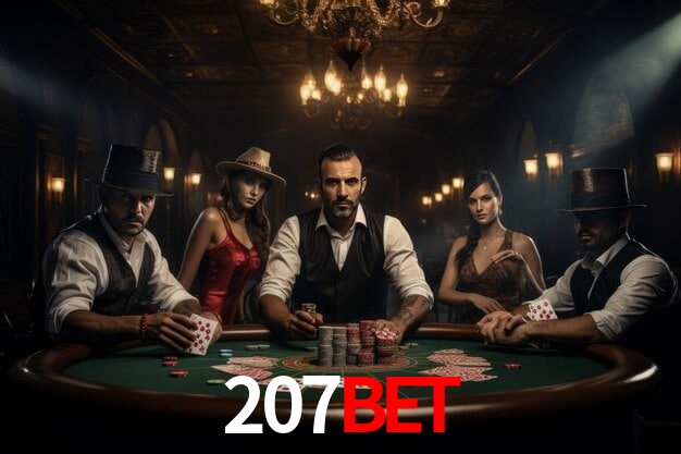 Segurança 2FA 207BET
