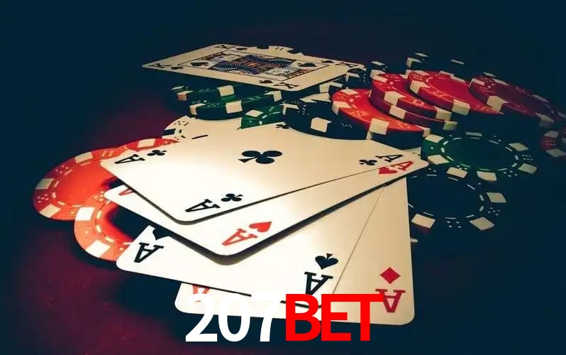 A Emoção da Loteria na 207BET: Uma Chance de Mudança de Vida