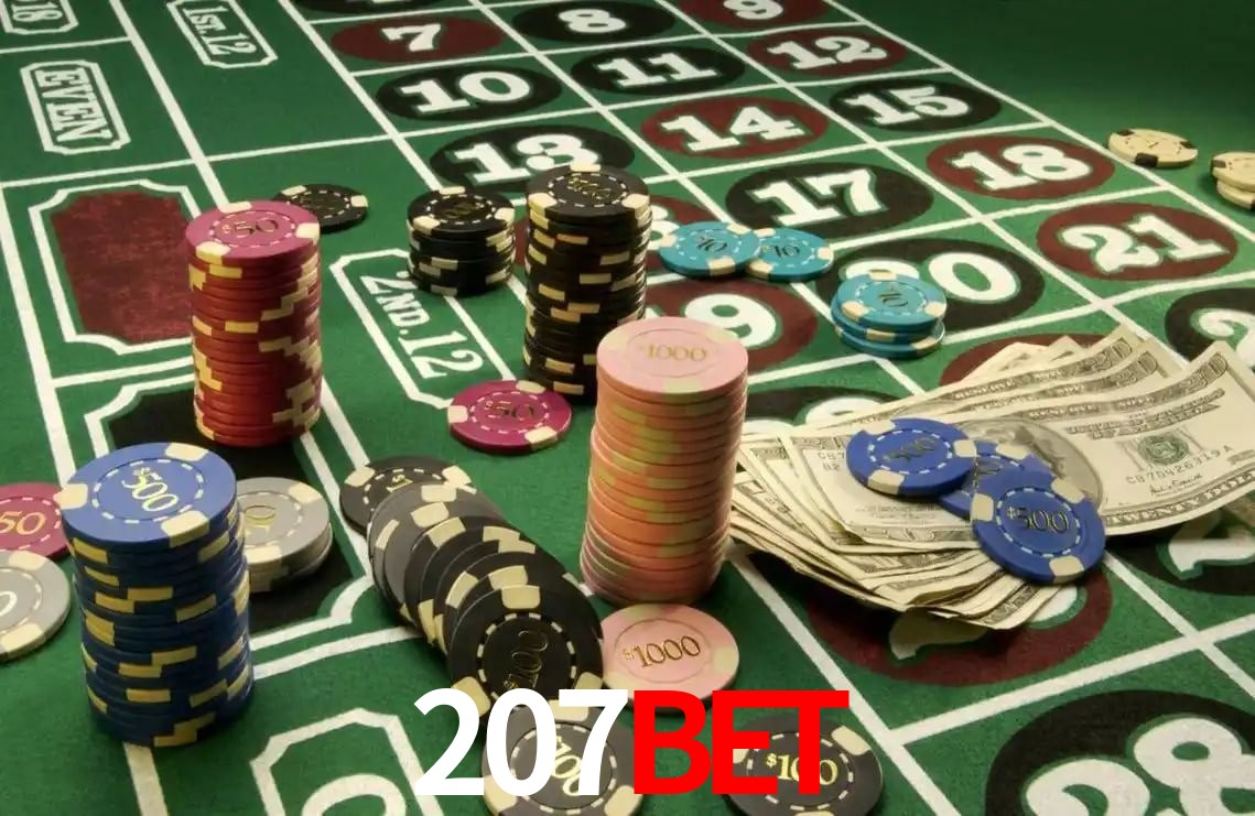 Football Betting 207BET