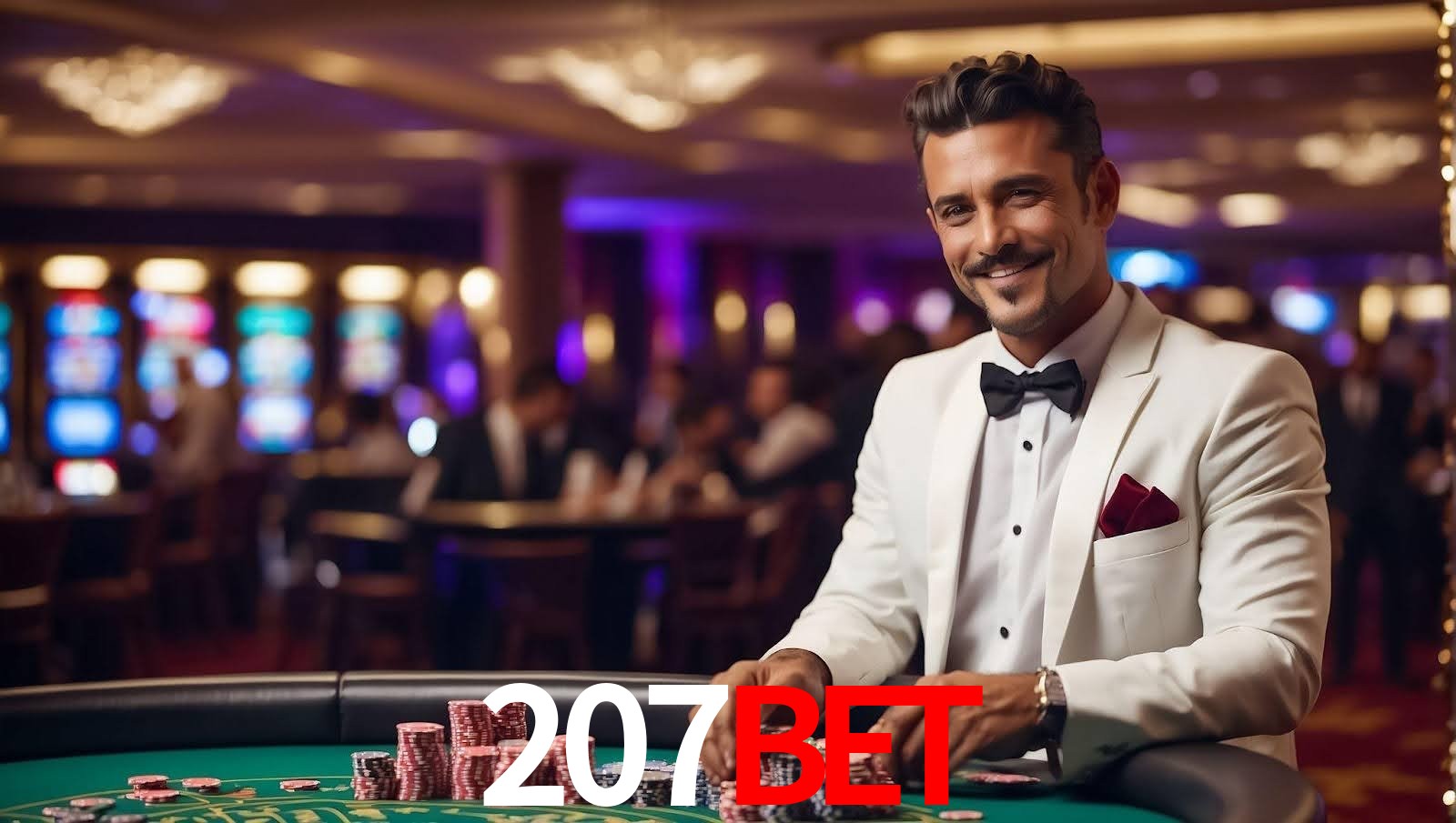 Descubra a Essência do 207BET: Nossa História e Compromissos