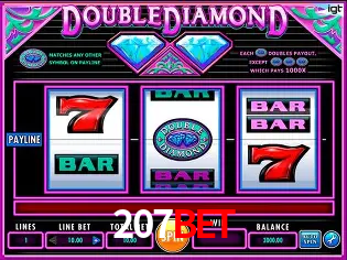Descubra o Mundo do Cassino Online com 207BET