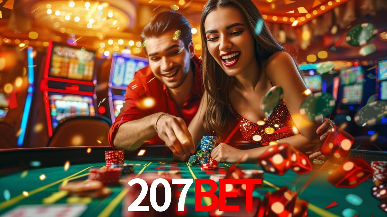 A Popularidade dos Caça-Níqueis no 207BET