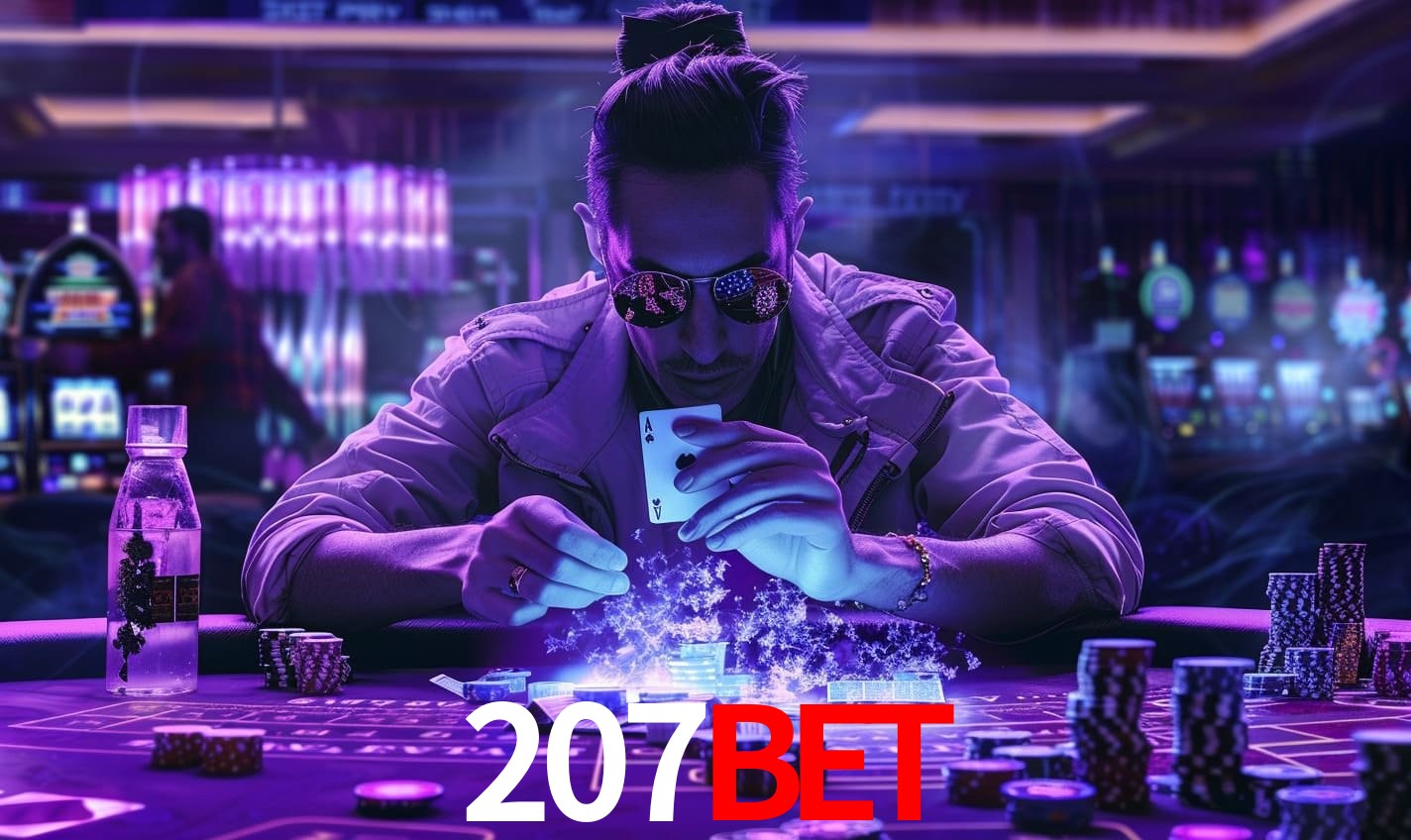Daily Bonuses 207BET