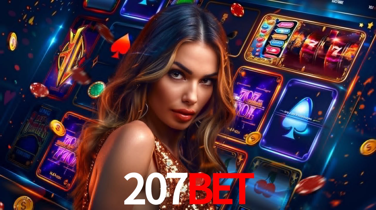 Cadastro Rápido 207BET