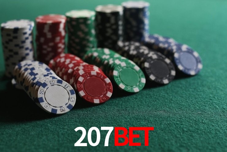 Basketball Betting 207BET