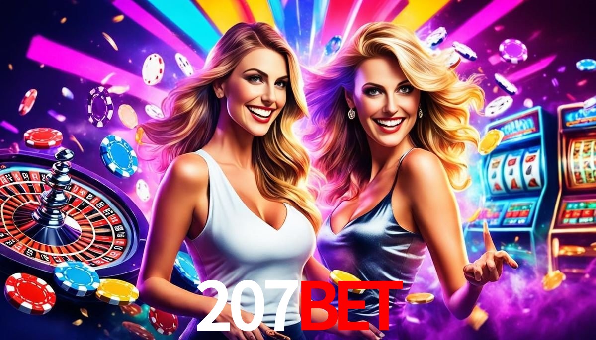 A Emoção da Loteria na 207BET: Uma Chance de Mudança de Vida