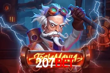 Apostas Esportivas na 207BET: Um Guia Completo