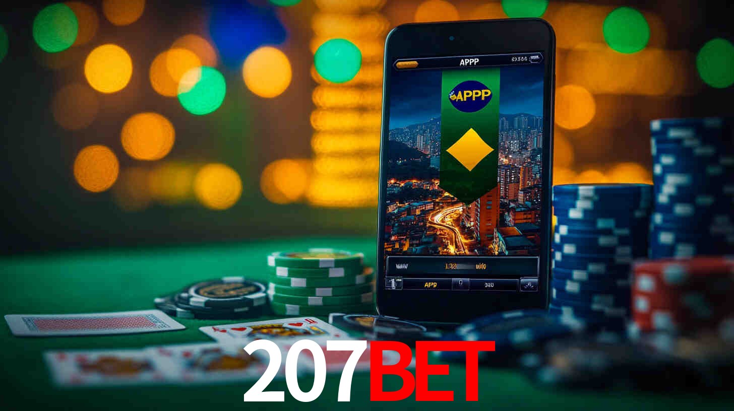 Apostas de Tênis 207BET