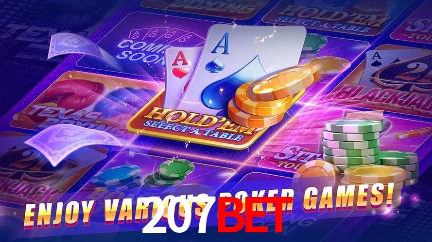 Benefícios da Conta 207BET