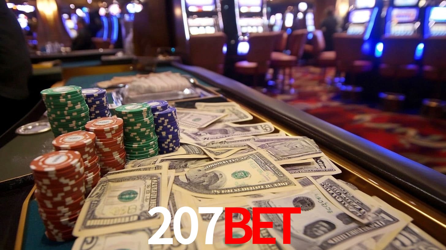 Desvendando o Mundo dos Jogos Virtuais na 207BET