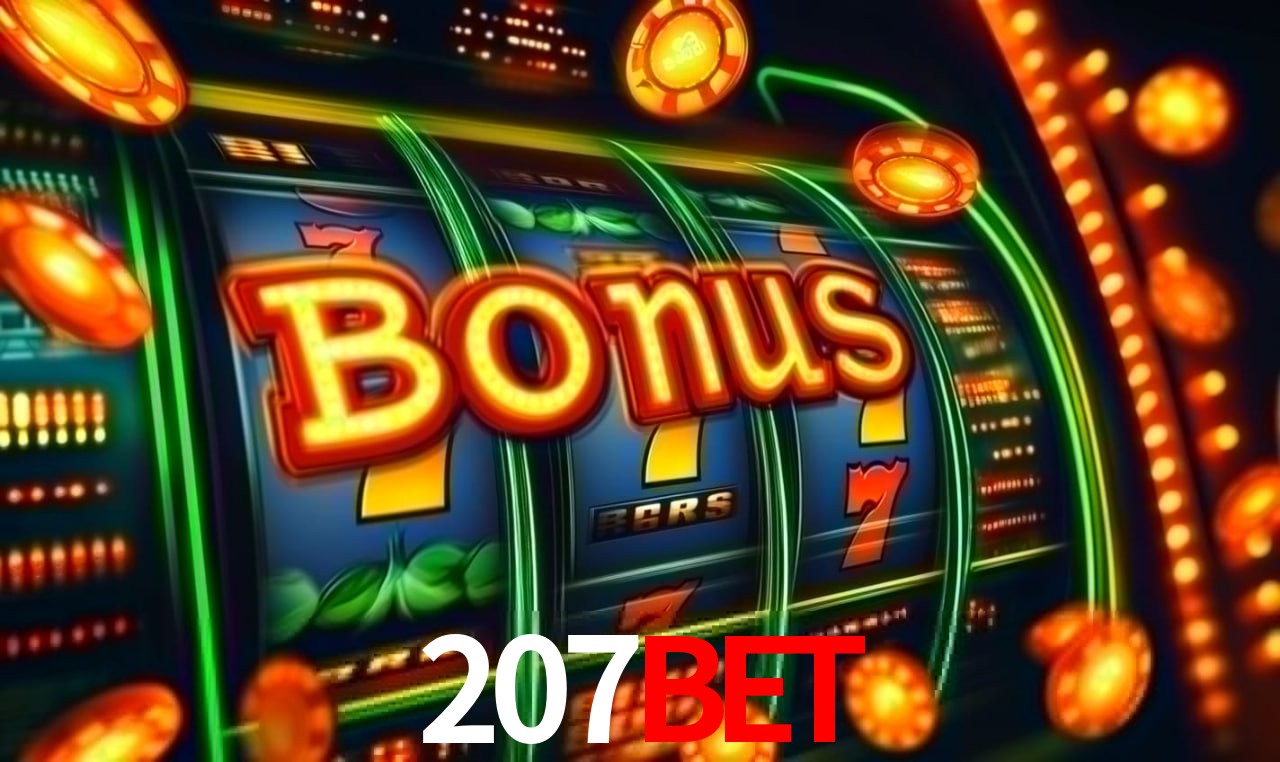 Welcome Bonus 207BET