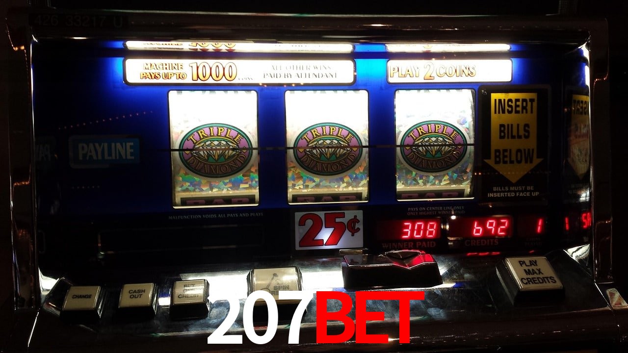Blackjack Table 207BET