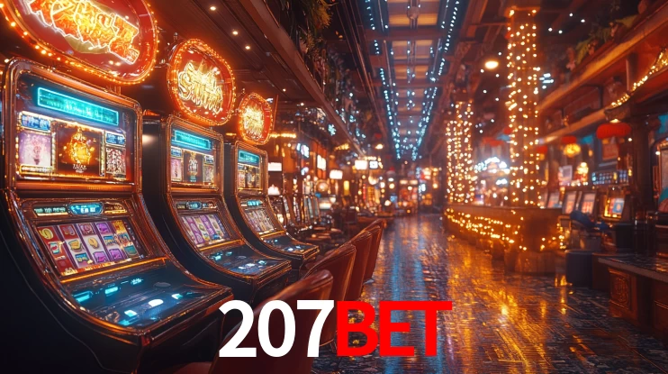 Bônus Generosos e Exclusivos no 207BET para Você!