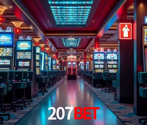 Jogos de Slot 207BET