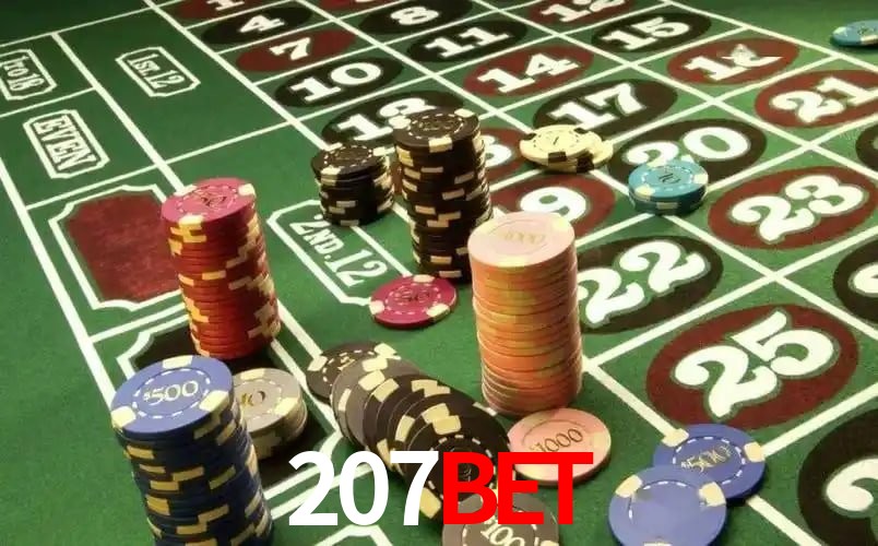 A Popularidade dos Caça-Níqueis no 207BET