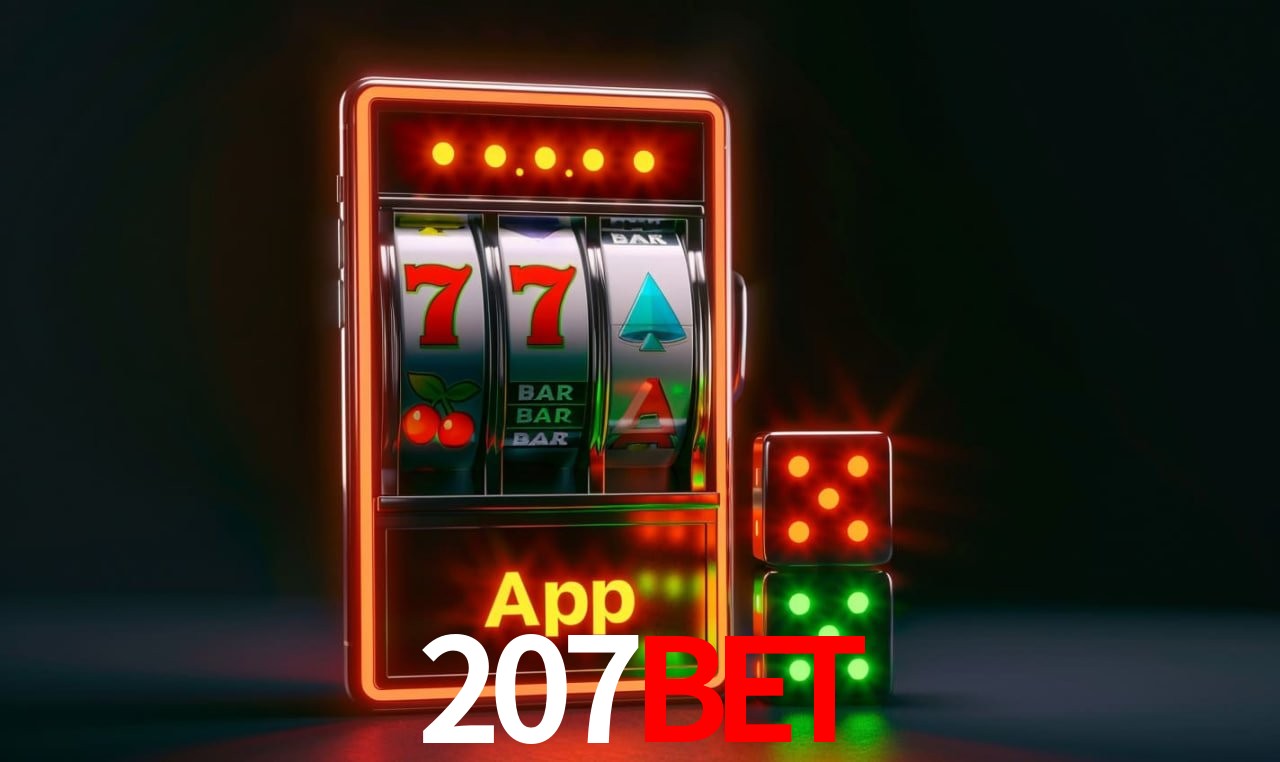Apostas Esportivas na 207BET: Um Guia Completo