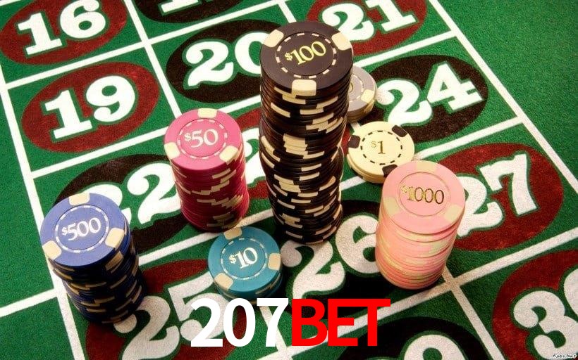 Login Seguro 207BET
