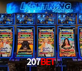 Descubra o Mundo do Cassino Online com 207BET
