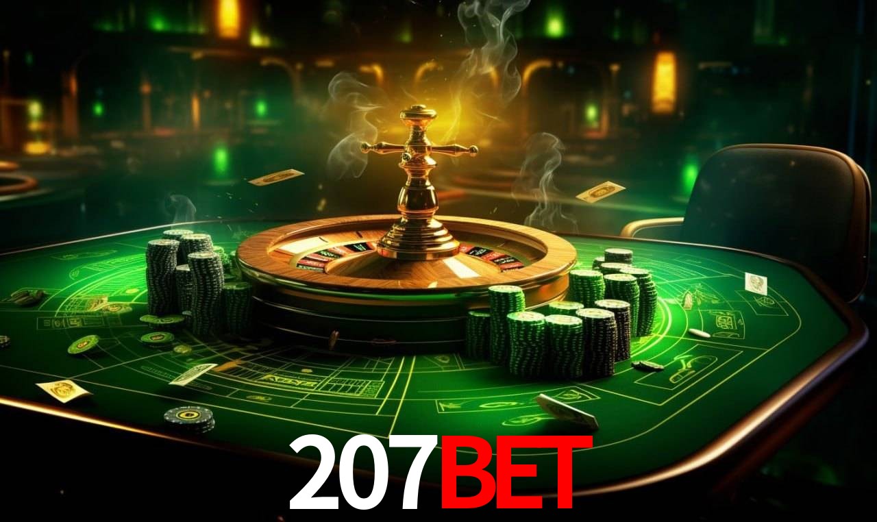 Tecnologia da Plataforma 207BET