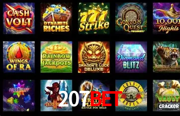 Exclusive Offers 207BET