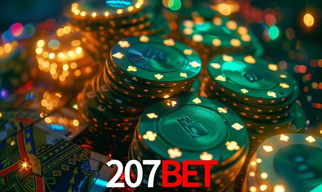 Descubra a Magia dos Jogos de Arcade no 207BET